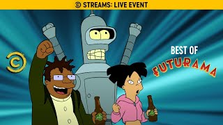 🔴 STREAMING Futuramas Best Moments [upl. by Deane]