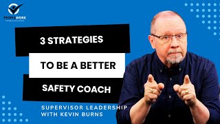 3 Strategies To Be A Better Safety Coach [upl. by Aloysius]