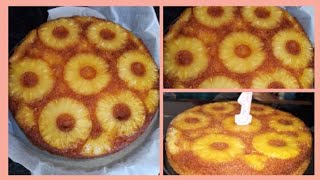 Moelleux a l ananas extra fondant 😋😋😋 [upl. by Phillips774]