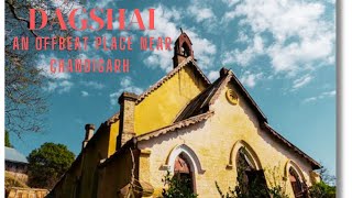 DAGSHAI  COLONIAL HISTORY AND HISTORIC GRAVEYARD [upl. by Adelaide]