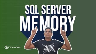 SQL Server Memory Part 1 by Amit Bansal Recorded Webinar [upl. by Ateloj]