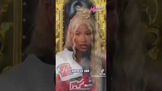 NICKI MINAJ EX EXPLAINS ABOUT MING LI amp NICKIS SITUATION music [upl. by Eisyak]