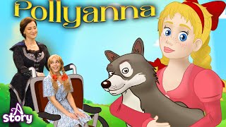 Pollyanna amp La Sorpresa Di Mamma Holle Storie per Bambini Italiano  A Story Italian [upl. by Lorsung]