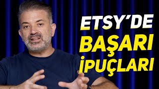 ETSYDE NASIL BAŞARILI OLUNUR [upl. by Ylurt581]