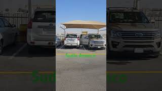 SUDIA ARAMCO CARs tranding ytshorts vrialshort [upl. by Enyala]