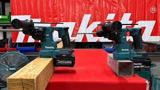 DHR183 HR010G Makita Rotary Hammer [upl. by Meeki535]