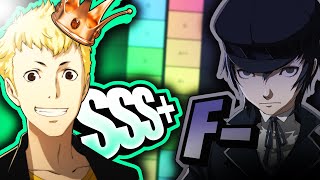 Persona 5 Royal fast money farm guide [upl. by Llessur]