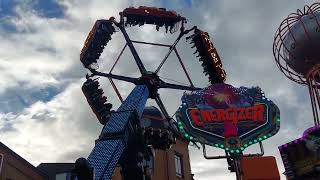 Energizer Moonen OFFRIDE kermis Weert 2024 [upl. by Yrrok]