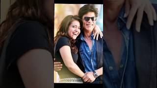 Superstar couple Shah Rukh Khan and Kajol Devgan shahrukhkhan kajoldevgan shorts 1millionviews [upl. by Goodson]