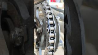 Chain Link installation motorcycle or dirt bikebike Chain Lock shorts bike Chain Lock fitting [upl. by Mahan]