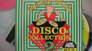 Baby Dont You Break My Heart AP Mix  Argentina 1986 italo disco [upl. by Nurav]