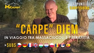 Appunti di carpfishing 2024 E3  pesca Perfetta PREDE TRA Massaciùcoli e Pietrafitta carp [upl. by Iah]