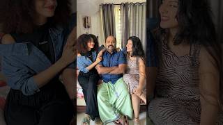 Ha ha haaa👏🙂 with ammavan ladiesroom song trending viralvideo Kaumudy [upl. by Bashee]