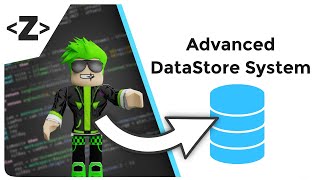 Advanced Data Store System  Roblox Studio Tutorial [upl. by Allemaj]