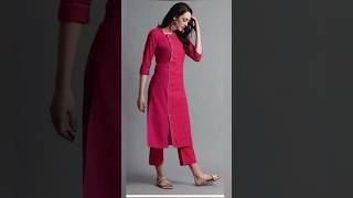 Stylish and modern Kurtis designs [upl. by Ecirtemed]