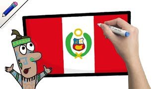 La Historia del Perú hasta su independencia en 5 minutos resumen [upl. by Atinnod]