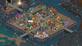 Evil Hunter Tycoon Dia 564 Aguardando o CdV WB R 12T WB V 76T e escavação Sb21loot [upl. by Aceber383]