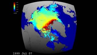 Understanding Arctic Sea Ice at MIT [upl. by Twedy]