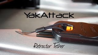 YakAttack Retractor Tethers 3 Pack [upl. by Zebulen]