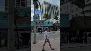 Beach Lovers shortvideo oceanview wave [upl. by Nagirrek113]