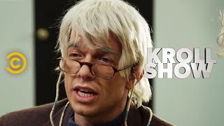 Kroll Show  Oh Hello  A HearttoHeart with Dr Neuringer ft John Mulaney [upl. by Trinia]