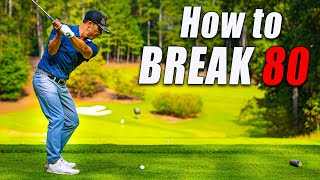 How to Break 80 with 3 Simple Keys [upl. by Jala634]