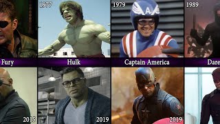 Evolution of Superhero Films [upl. by Averat]