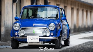 ローバーミニ ポールスミス ブルー  Rover mini Paul Smith Blue [upl. by Evad]