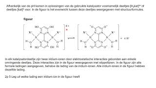 Waterstofautos die methaanzuur tanken vwo 2021 II scheikunde [upl. by Letitia]