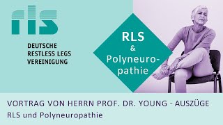 Kurzvideo RLS und Polyneuropathie [upl. by Festa]