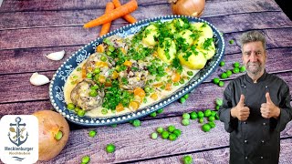 Das einzig wahre Wikinger Topf Rezept [upl. by Lednyk]