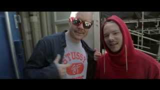 JVG Ft Pete Parkkonen Tuulisii virallinen video [upl. by Almeria]