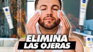 Como Quitar las OJERAS siendo Hombres FÁCIL [upl. by Assisi541]