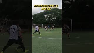 Que calificación le das a este gol futbol jugada soccer futebol cr7 [upl. by Maddock]