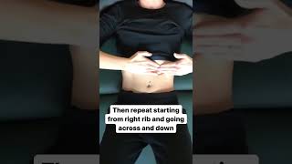 How to do a colon massage [upl. by Hsihsa330]