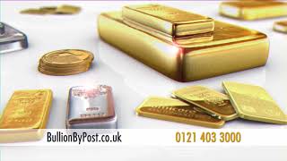 Bullion By Post TV Advert [upl. by Prudence]