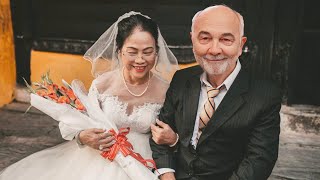 Gérard Jugnot a épousé Patricia 40 ans Les deux vivent vraiment un mariage très heureux [upl. by Elena]