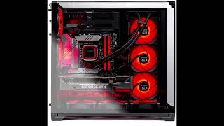 Review Skytech O11V Gaming PC  Intel i7 14700K 34GHz NVIDIA RTX 4080 Super 16GB 32GB DDR5 RGB [upl. by Teague]