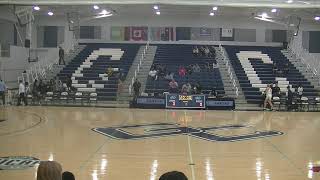 GC Classic TipOff Hocking College vs Allegany College WomenLs Basketball [upl. by Atnuhs]