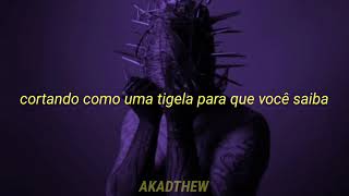 Ghostemane  IntroDestituteVagabond traduçãolegendado [upl. by Otrebor]