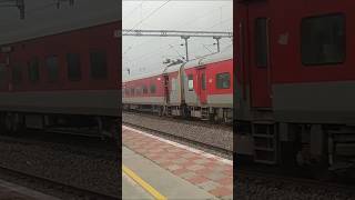 Stnvlogs541 Raptisagaexpress ernakulamexpress indiarailways travel video 50k sd ac sl 0 [upl. by Hahseram602]