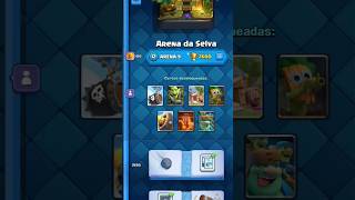 DECK DA ARENA 9 no clashroyale [upl. by Yokoyama]