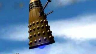 Daleks  Dark Earth Latest Trailer [upl. by Ithaman]