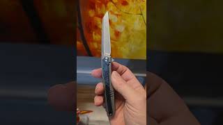 Kansept Arcus K edc knifelife tools trending shorts foldingknife [upl. by Andersen]