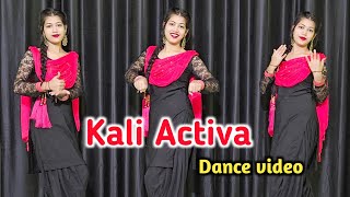 Meri Kali Activa Da  Rupinder Handa  Punjabi Song  Gidda Dance  Chandan Shah  Dance By Shikha [upl. by Yordan260]