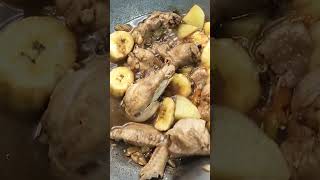 My version of adobong manok [upl. by Dulla]