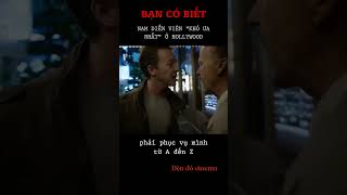 Bạn có biết Nam diễn viên KHÓ ƯA NHẤT Hollywood shorts [upl. by Gereld870]