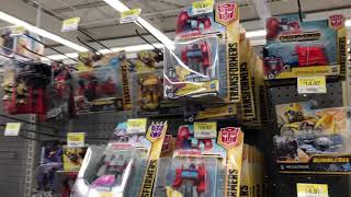 Showing toy aisle at Lachute Quebec  Super Walmart [upl. by Origra]