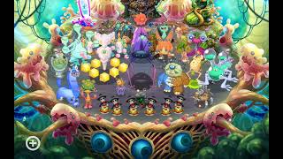 Ethereal Workshop  Island Song Wave 6 My Singing Monsters [upl. by Gehman820]