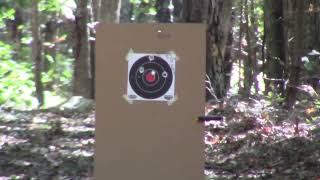 Slugfest 20 and 12 Guage Slugs at 50 and 100 Yards [upl. by Bevon909]